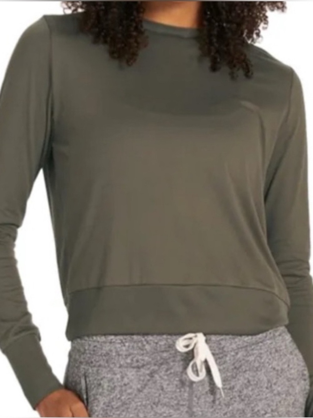 Vuori DAYDREAM CREW Top Woman’s Size Medium